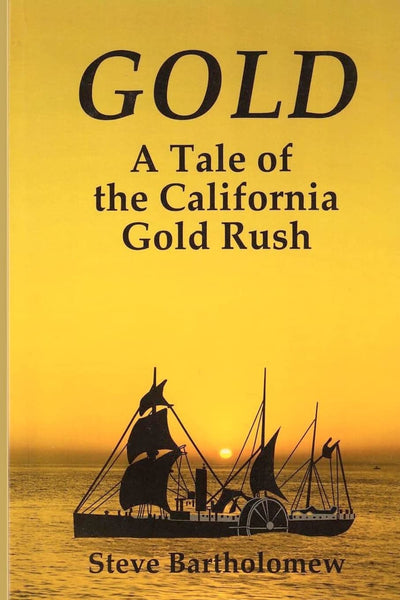 Gold: A tale of the California gold rush