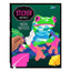 Kaleidoscope Sticker Mosaics Neon Natur