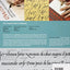Mastering Calligraphy: The Complete Guide to Hand Lettering