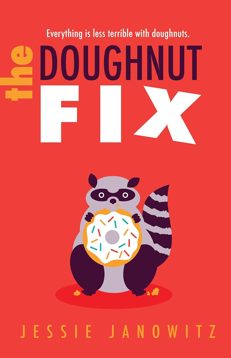 The Doughnut Fix (The Doughnut Fix, 1)