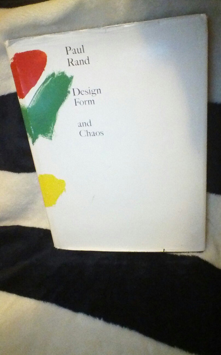 Design, Form, and Chaos