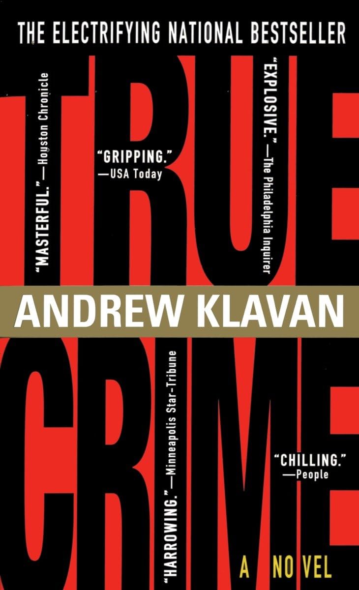 True Crime: The Novel