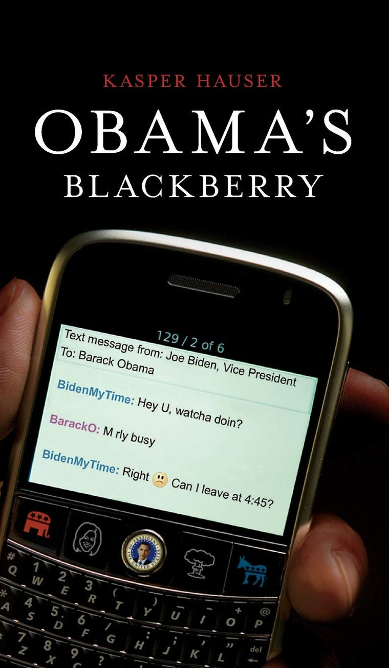 Obama's BlackBerry