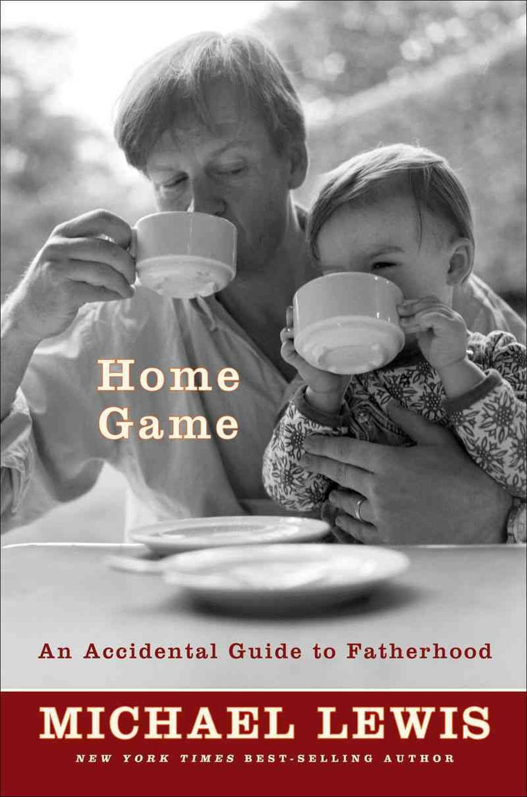 Home Game: An Accidental Guide to Fatherhood