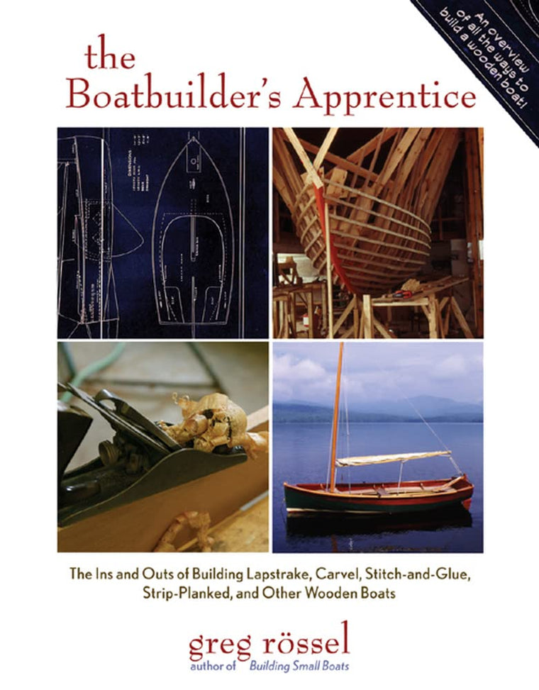 The Boatbuilder's Apprentice: The Ins and Outs of Building L