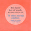 Words Are Not for Hurting / Las palabras no son para lastimar Board Book (Best Behavior) (Spanish and English Edition)