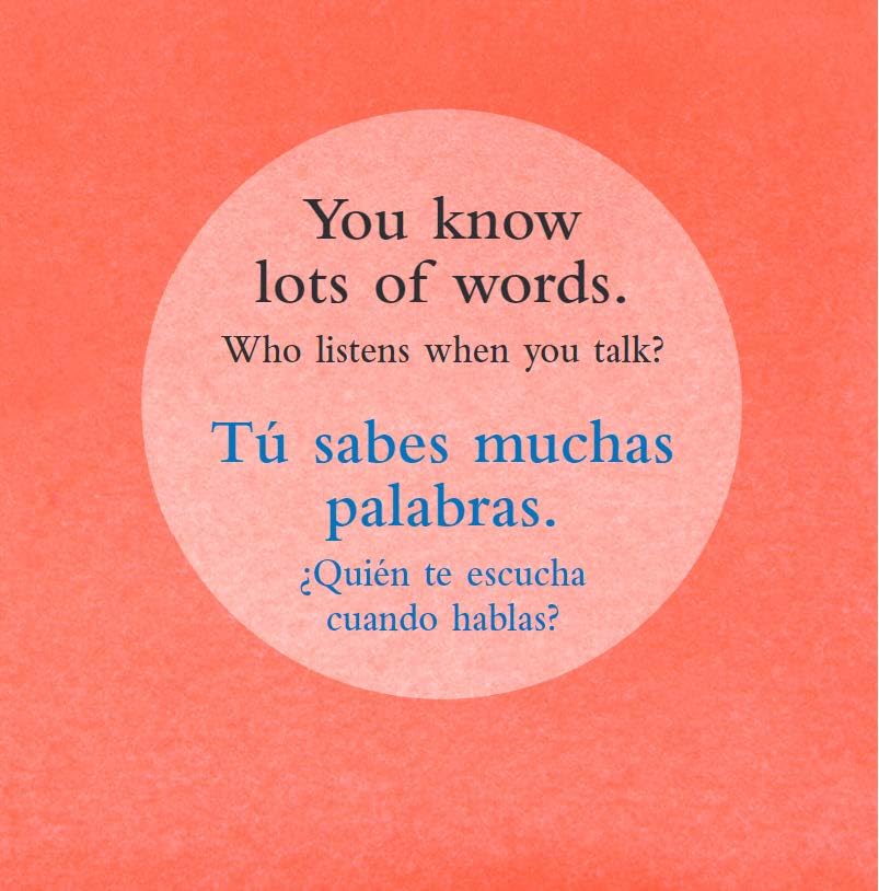 Words Are Not for Hurting / Las palabras no son para lastimar Board Book (Best Behavior) (Spanish and English Edition)