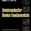 Semiconductor Device Fundamentals
