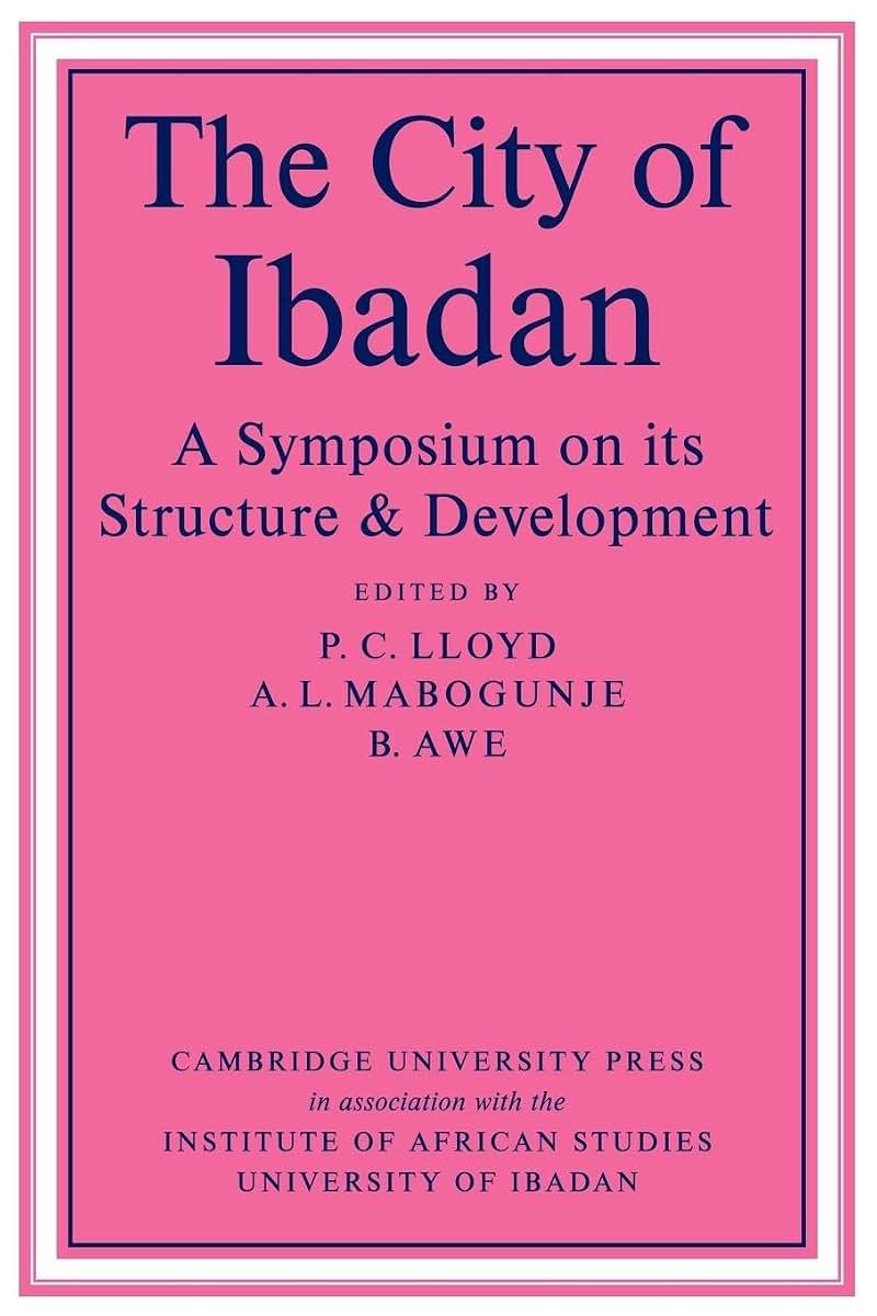 The City Of Ibadan