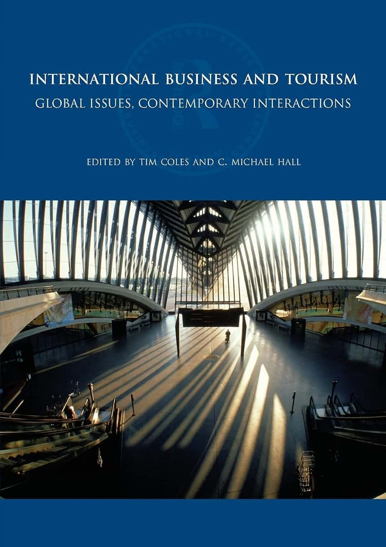 International Business and Tourism (Routledge International Series in Tourism, Business and Management)