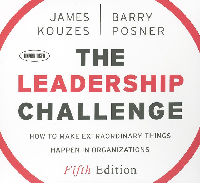 The Leadership Challenge Audiobook