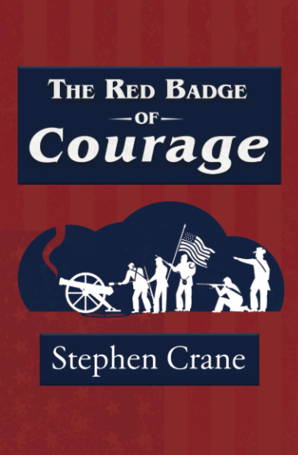 The Red Badge of Courage (Readers Library Classic)