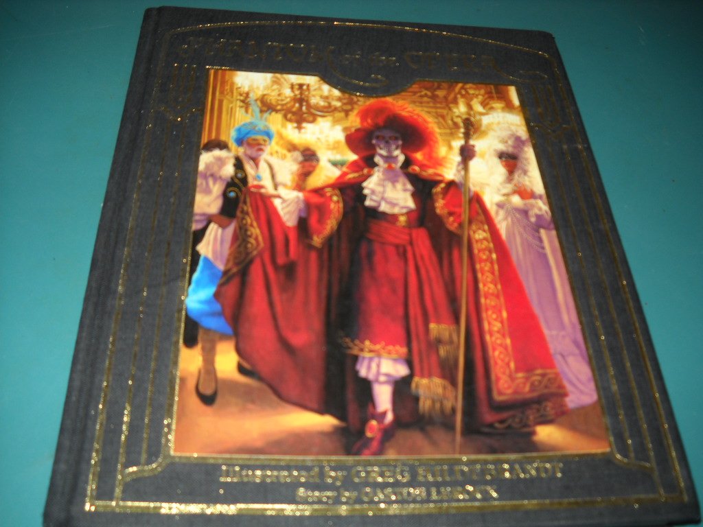 The Phantom of the Opera