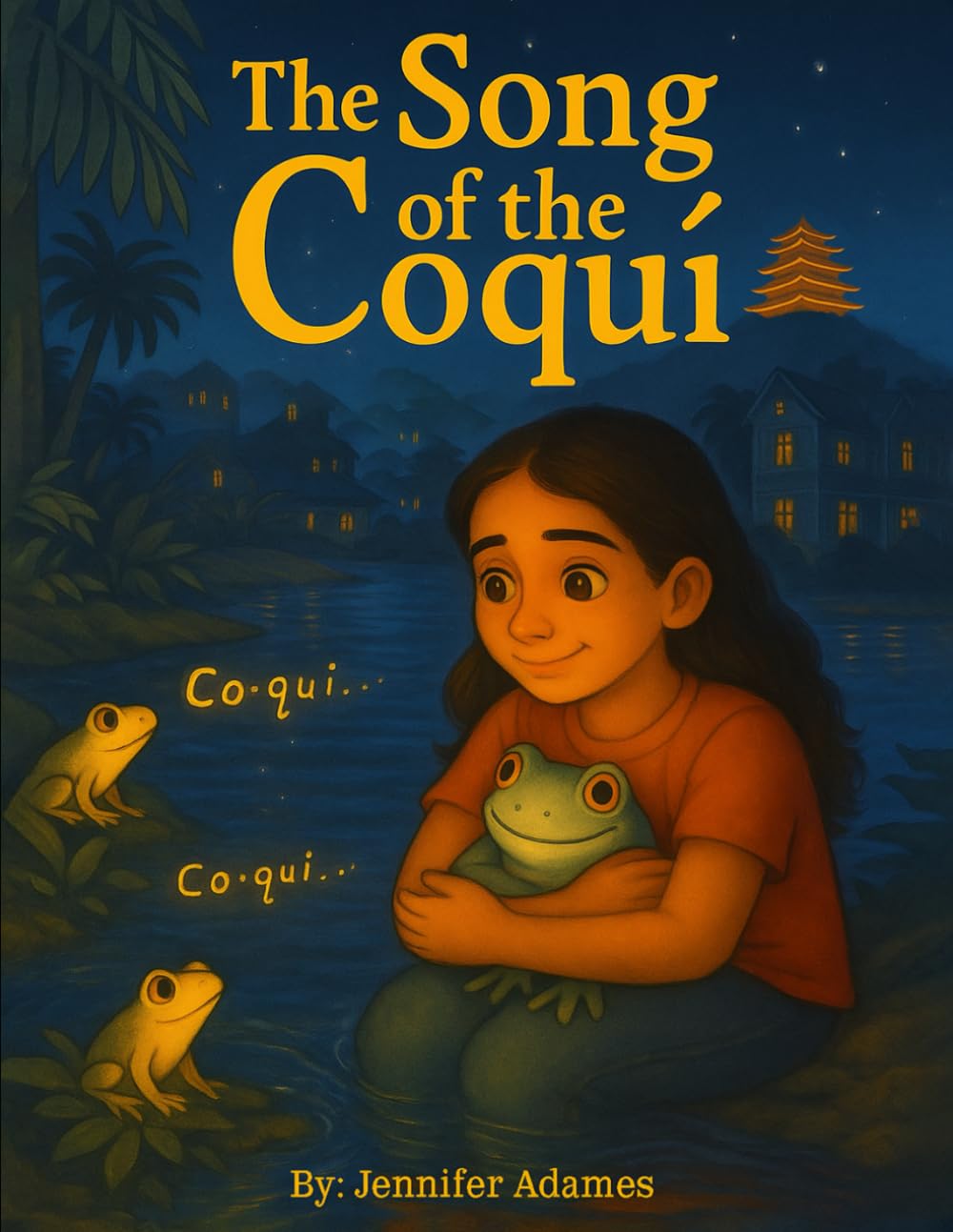 The Song of the Coquí