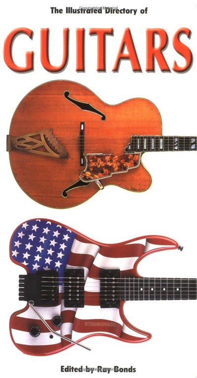 Illustrated Directory of Guitars