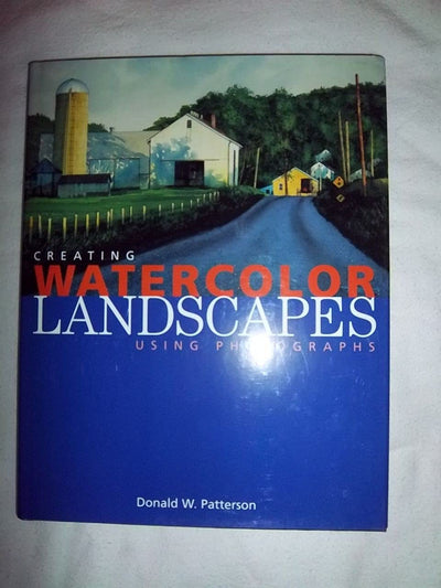 Creating Watercolor Landscapes: Using Photographs