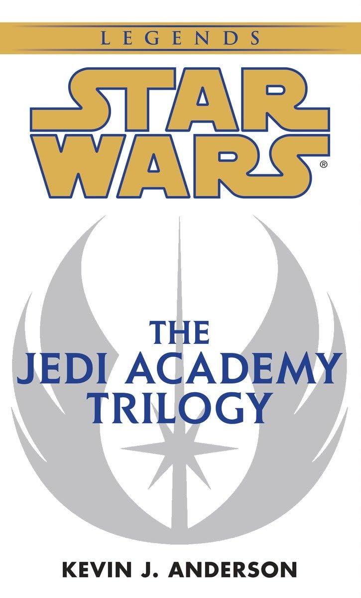Star Wars: Jedi Trilogy Boxed Set (Jedi Academy)