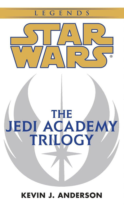 Star Wars: Jedi Trilogy Boxed Set (Jedi Academy)