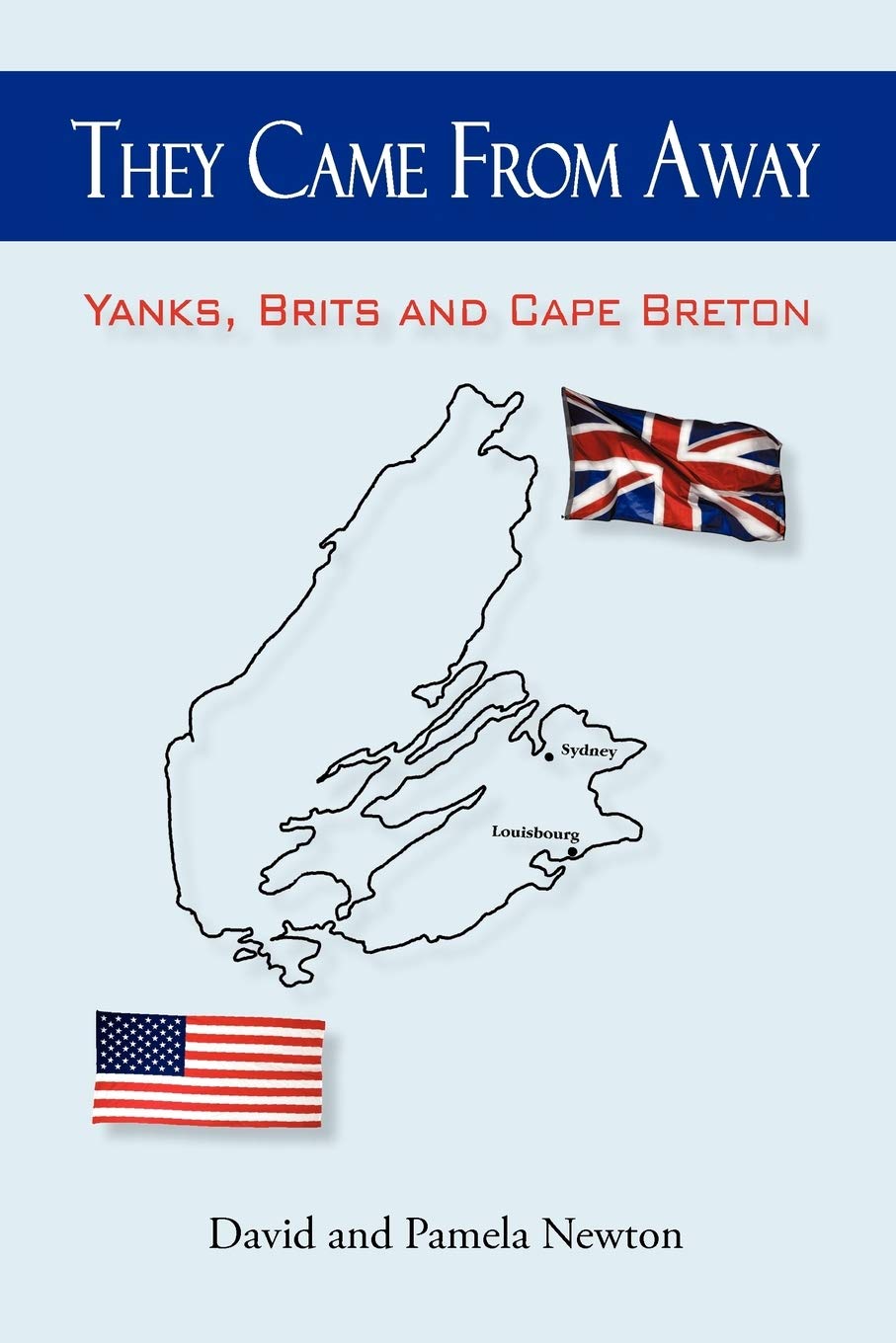 They Came from Away: Yanks, Brits and Cape Breton