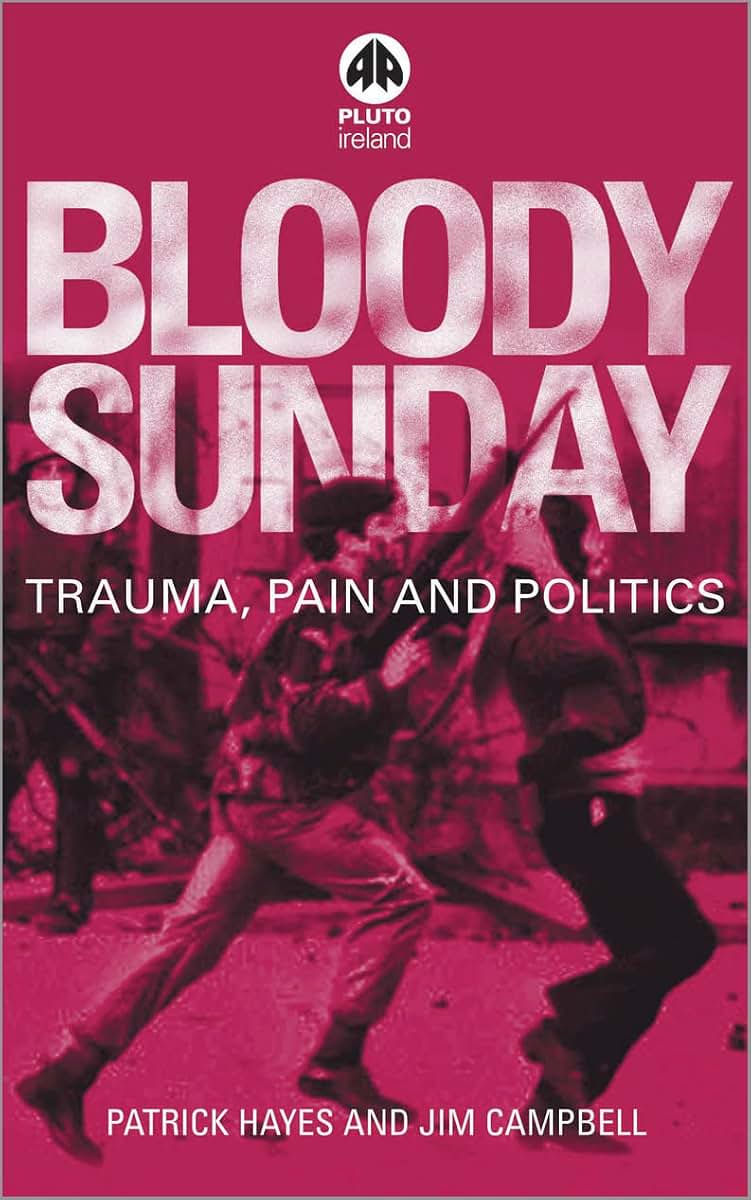 Bloody Sunday: Trauma, Pain and Politics (Contemporary Irish Studies)