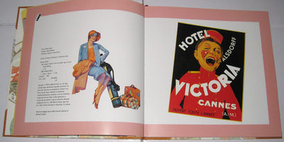 Bon Voyage!: Souvenirs from the Golden Age of Travel (Recollectibles)