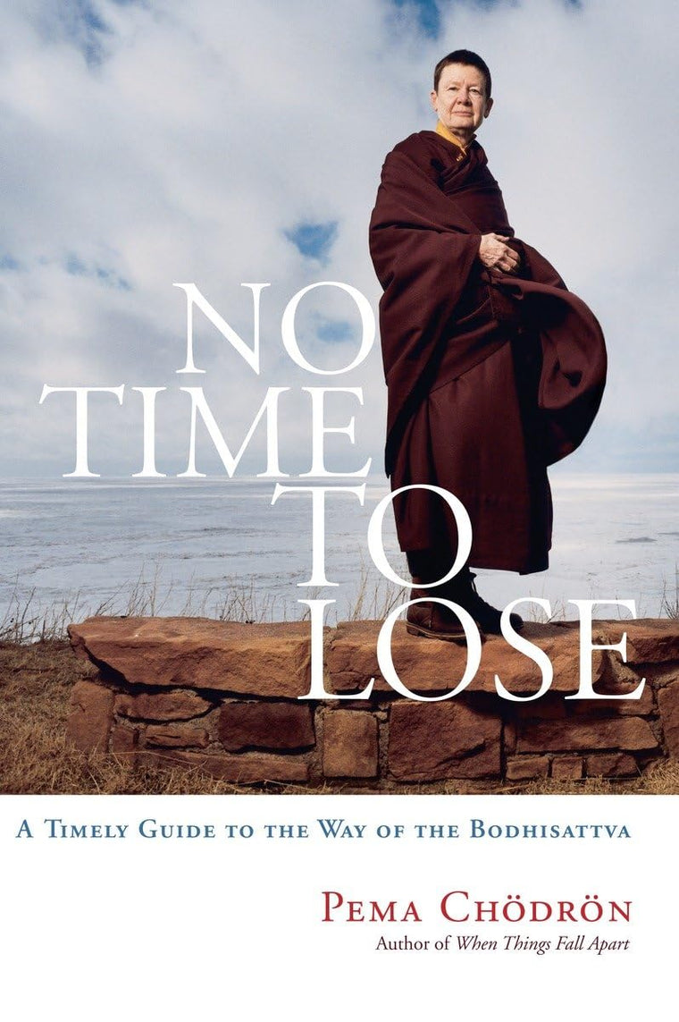 No Time to Lose: A Timely Guide to the Way of the Bodhisattv