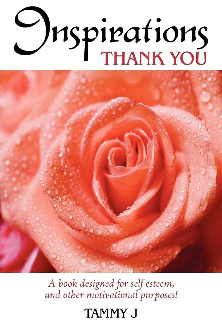 Inspirations: THANK YOU