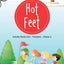 Hot Feet : Activity Books Set - Fractions - Grade 4