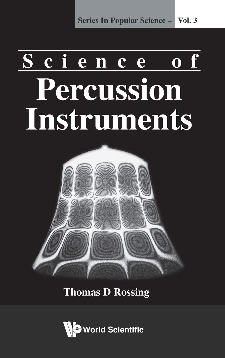 SCIENCE OF PERCUSSION INSTRUMENTS (Popular Science)