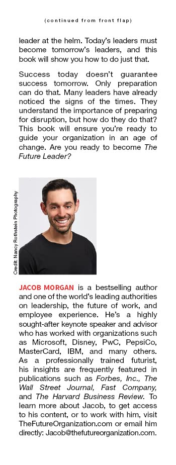 The Future Leader: 9 Skills and Mindsets to Succeed in the Next Decade