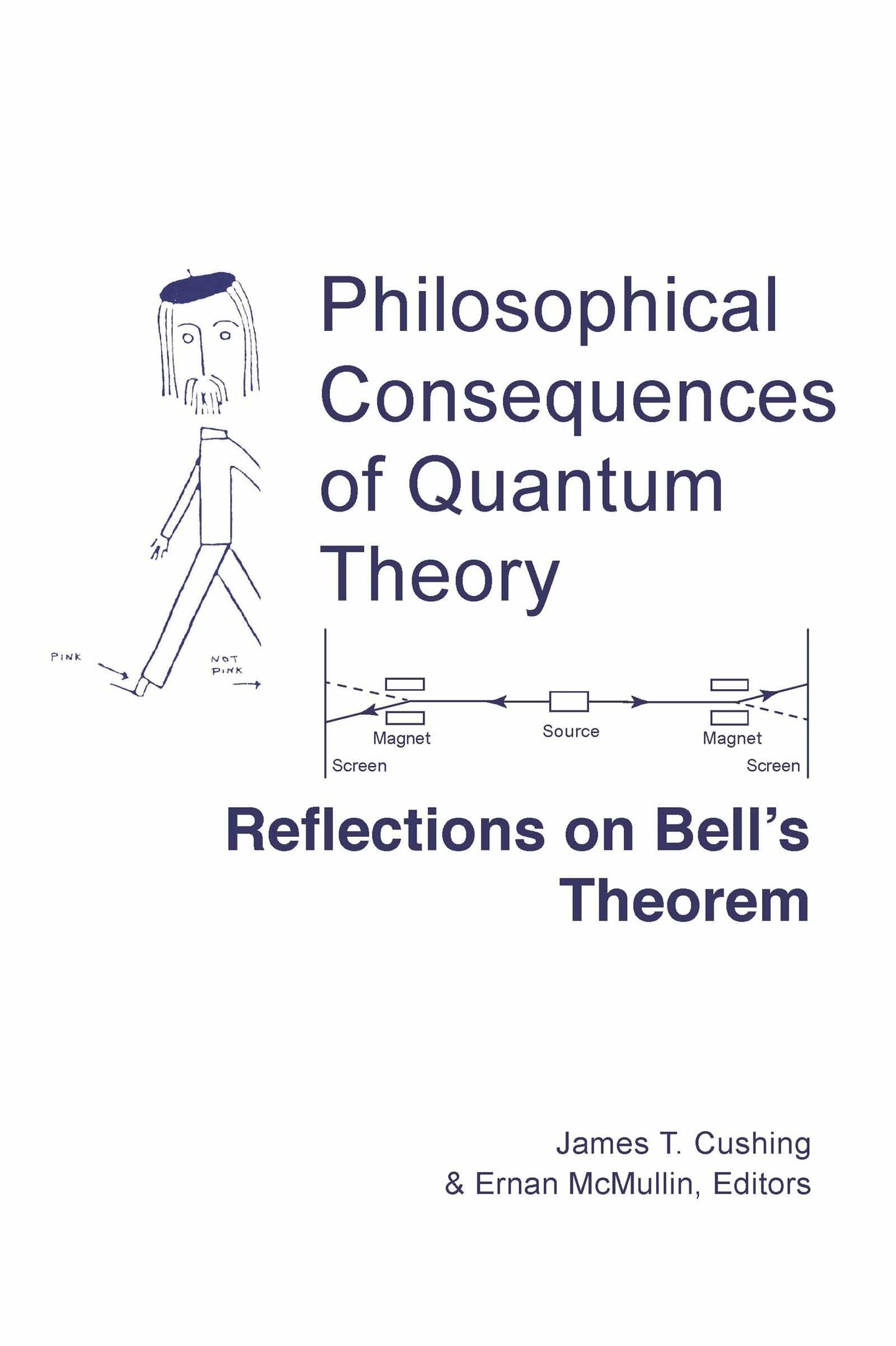 Philosophical Consequences of Quantum Theory: Reflections on Bell's Theorem