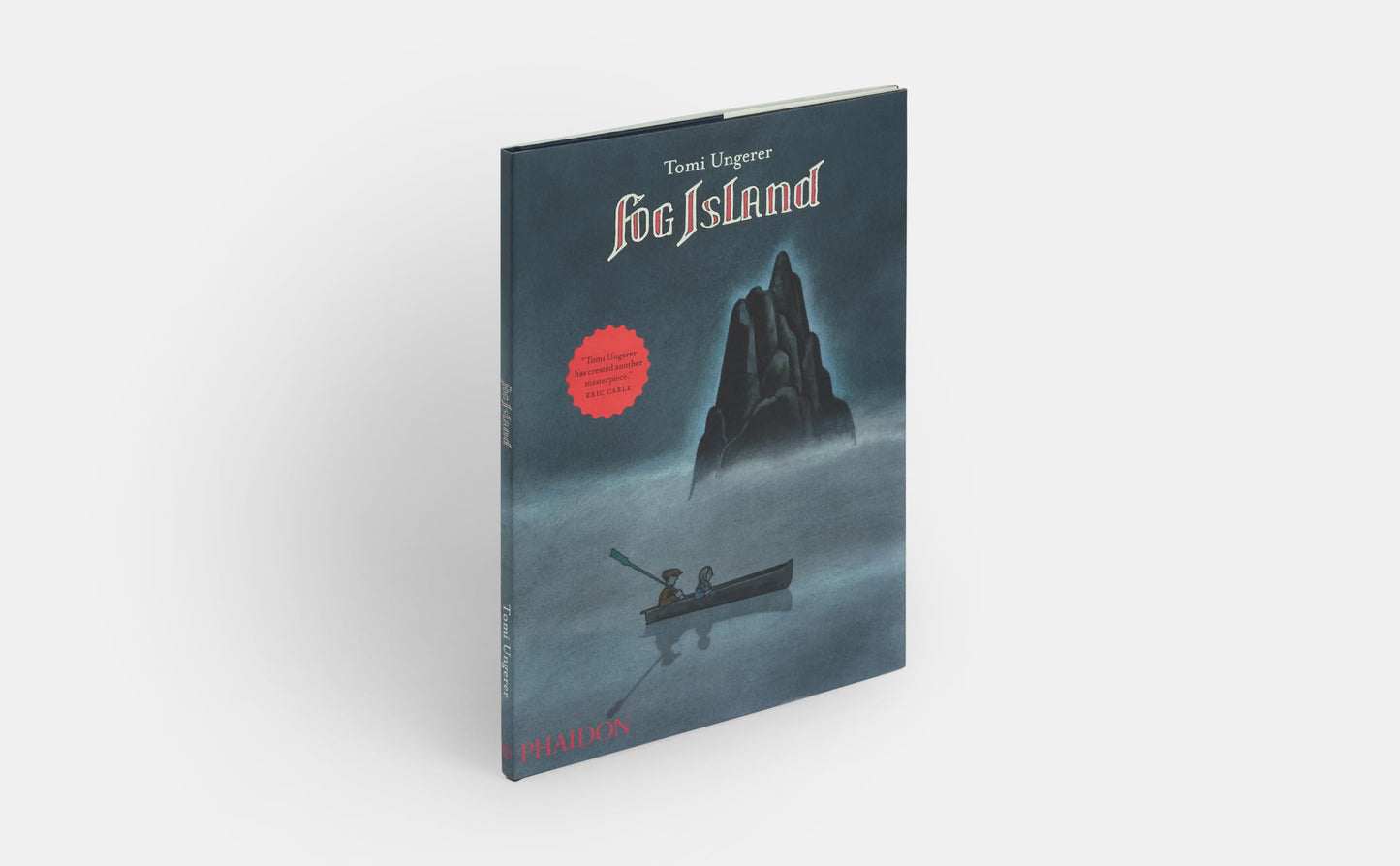 Fog Island