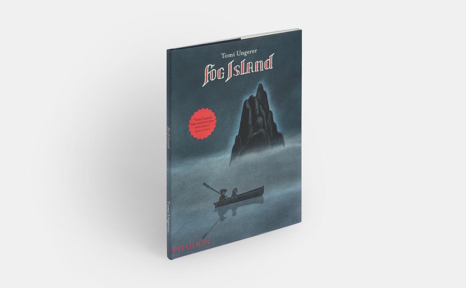 Fog Island