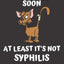 Get Well Soon At Least It's Not Syphilis: Easy Sudoku Puzzles Book For Men, Women And Kids (Large Print) - Funny Get Well Soon Game Book, Perfect After Surgery gift
