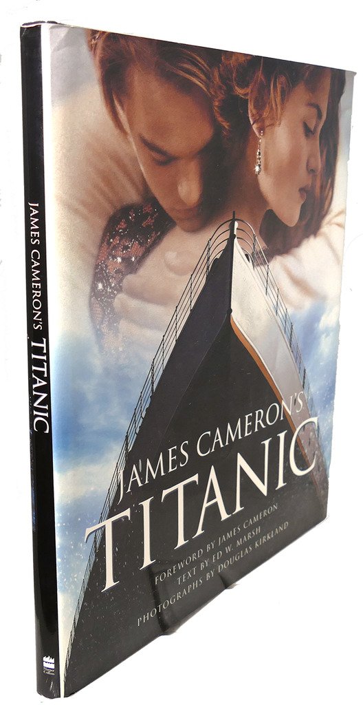James Cameron's Titanic by Ed W. Marsh