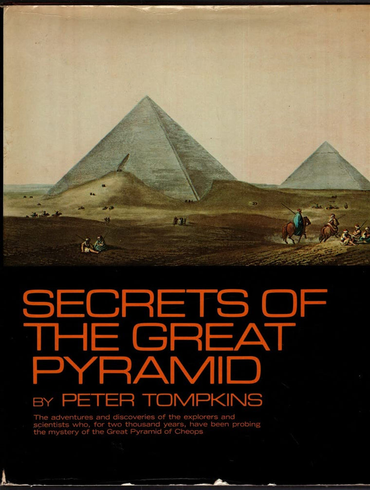 Secrets of the Great Pyramid.