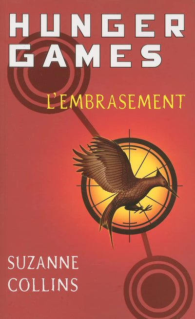 L'Embrasement (Hunger Games) (French Edition)