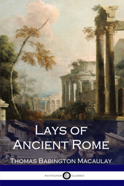 Lays of Ancient Rome