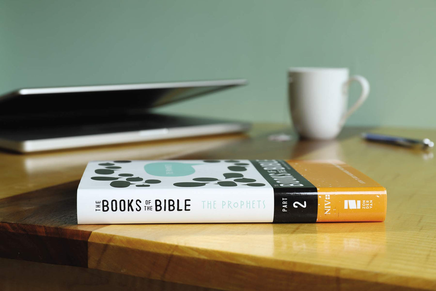 NIV, The Books of the Bible: The Prophets, Hardcover