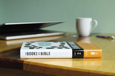 NIV, The Books of the Bible: The Prophets, Hardcover