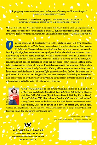 The Memory of Things: A Novel