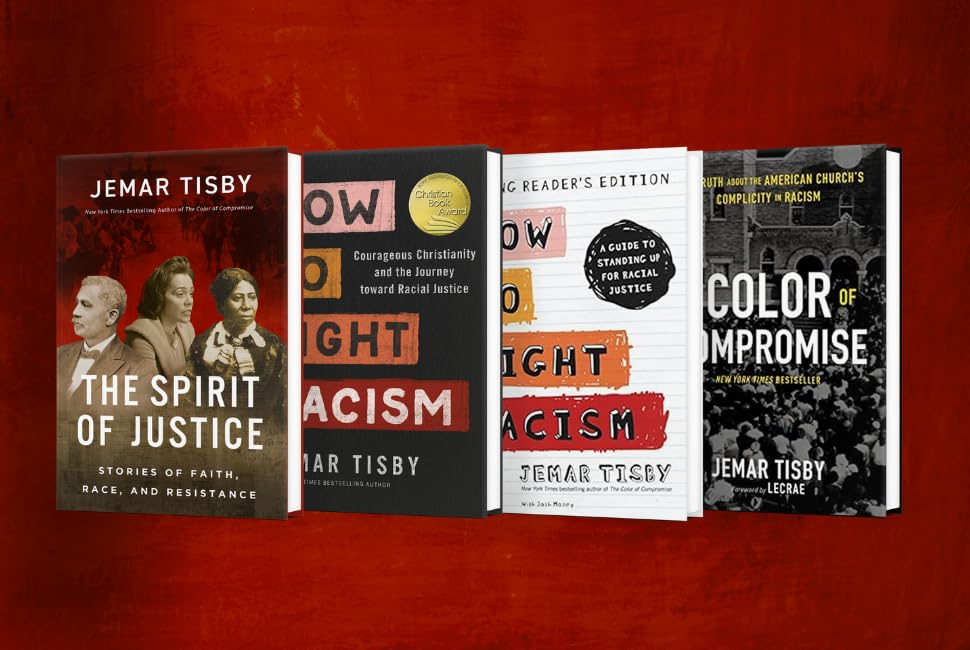 The Spirit of Justice: True Stories of Faith, Race, and Resistance