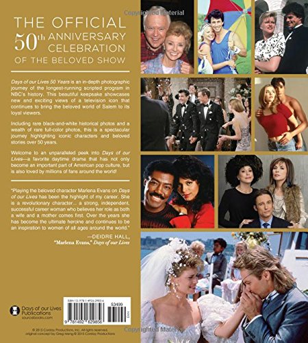 Days of Our Lives 50 Years