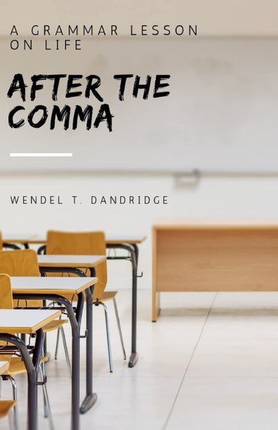 After the Comma: A Grammar Lesson on Life