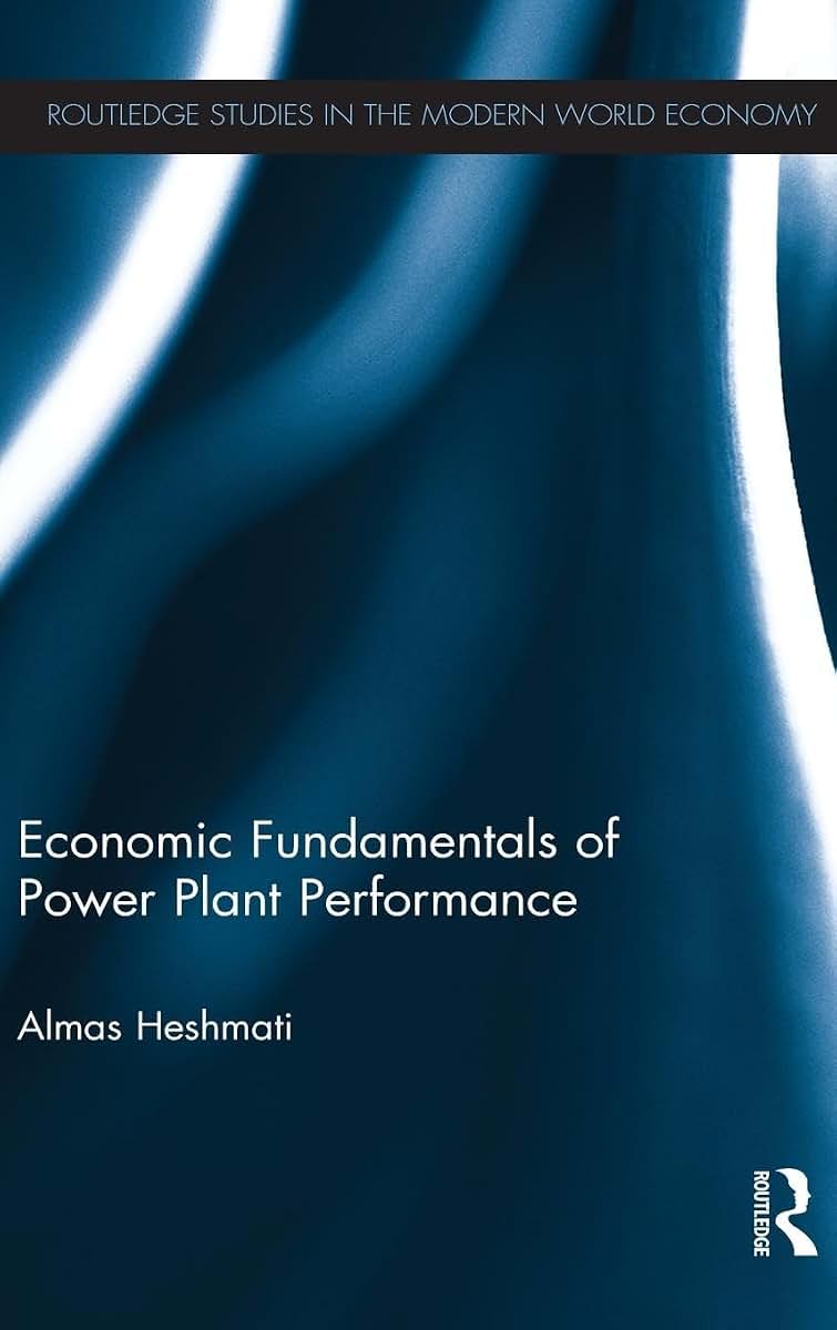 Economic Fundamentals of Power Plant Performance (Routledge Studies in the Modern World Economy, 97)
