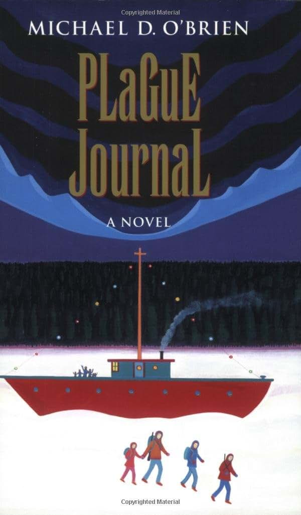Plague Journal (Children of the Last Days)