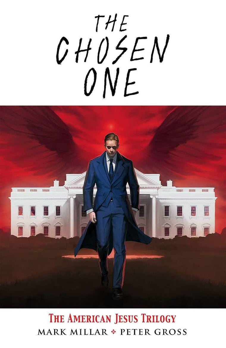 The Chosen One: The American Jesus Trilogy (Chosen One: American Jesus Trilogy)