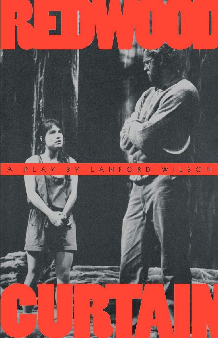 Redwood Curtain: A Play (Dramabook)