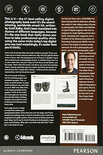 Digital Photography Book, The: Part 1