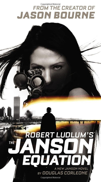 Robert Ludlum's (TM) The Janson Equation (Janson Series, 4)